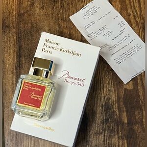 【大幅値下げ】【新品未使用】Maison Francis Kurkdjian Shop Maison Francis Kurkdjian Fragrances Online | Ubuy Japan